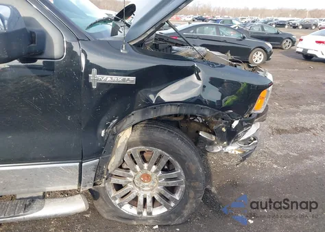 2008 Lincoln Mark Lt из США, поврежденный, VIN 5LTPW18508FJ00477